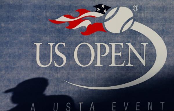 US Open logo