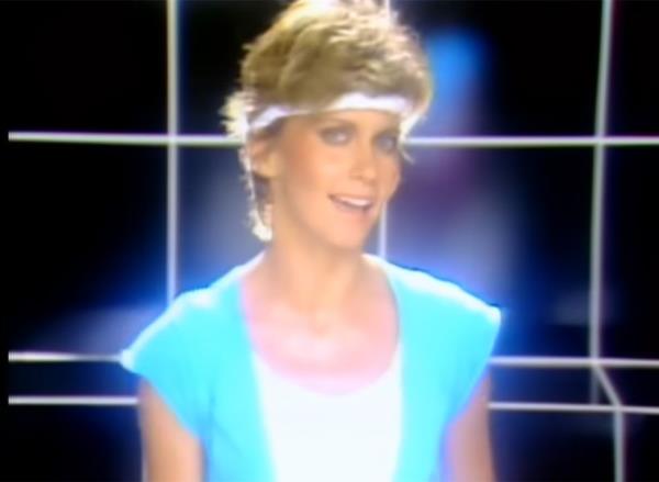 "Physical" by Olivia Newton-John