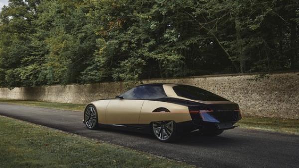 DS Automobiles SM Concept