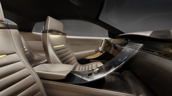 DS Automobiles SM Concept