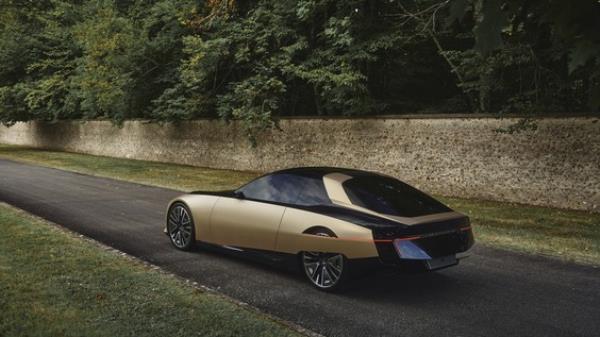 DS Automobiles SM Concept