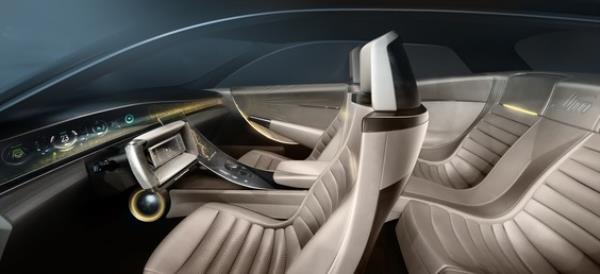 DS Automobiles SM Concept