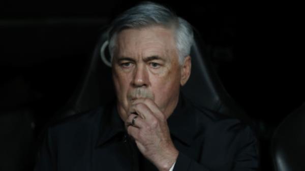 Real Madrid didn&#039;t deserve to win at Sociedad, Ancelotti says