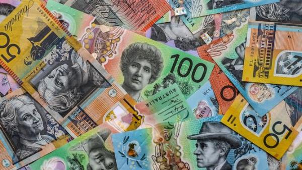 AUSTRALIA - NewsWire Photos - General view editorial generic stock photo image of Australian cash mo<em></em>ney currency. Picture: NewsWire / Nicholas Eagar