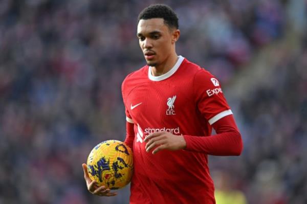 Trent-Alexander Arnold