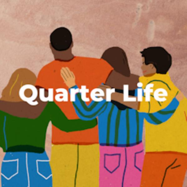 Quarter life, a series by The Conversation